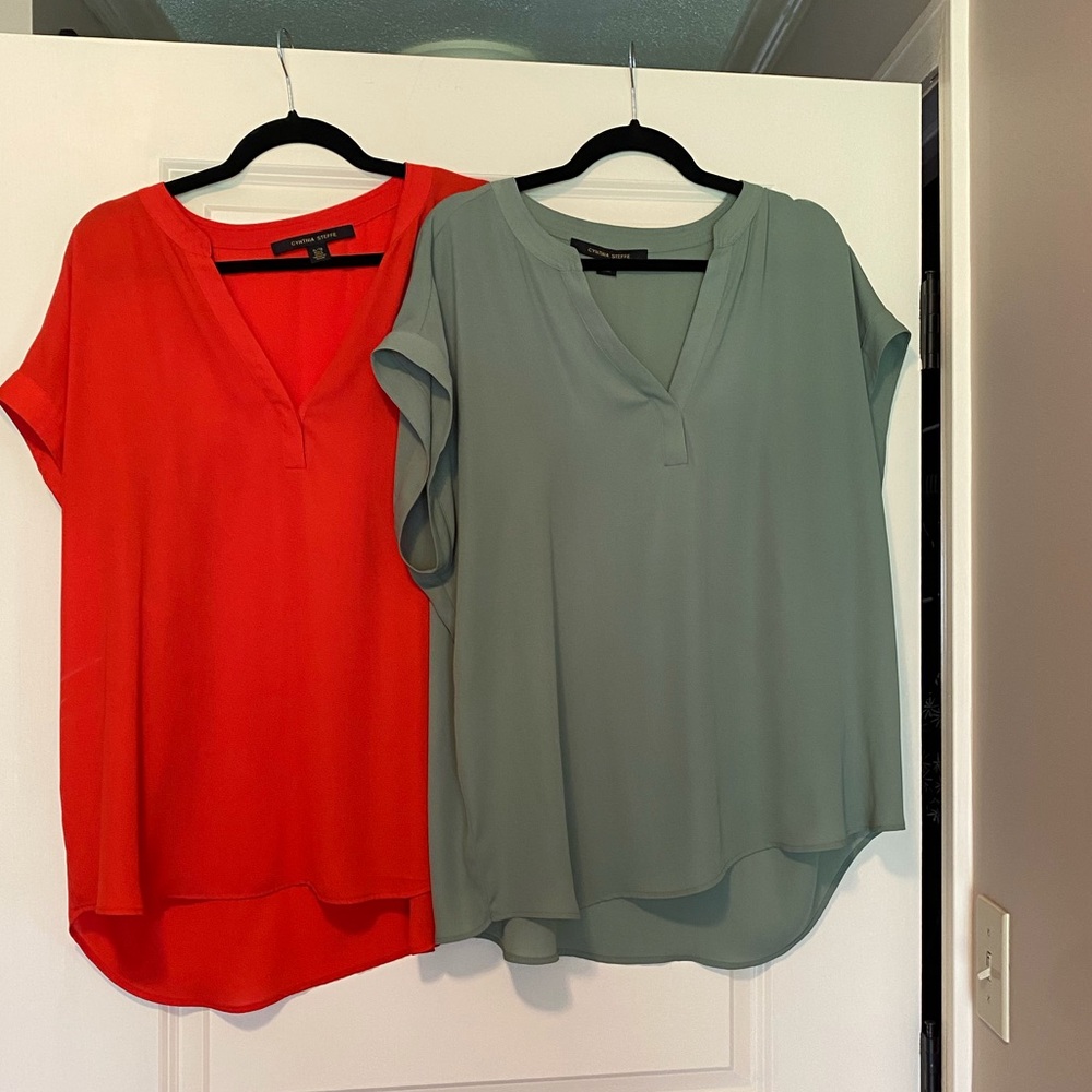 Two for one price!